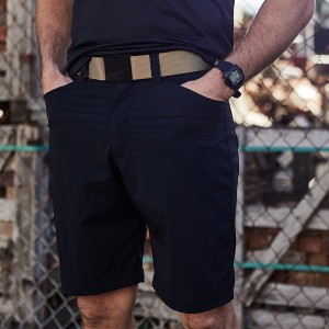 Goruck 24.7 Simple Shorts Men Black | NL-976401-MHV