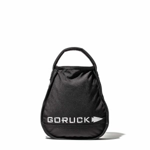 Goruck Kettlebells Training Sandbags Accessories Black | NL-015867-YXE