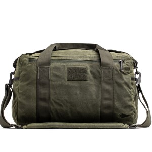 Goruck Kit Waxed Canvas Bags Accessories Olive | NL-829074-INE