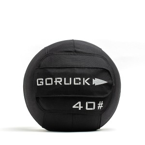 Goruck Medicine Ball Training Sandbags Accessories Black | NL-195378-IGZ