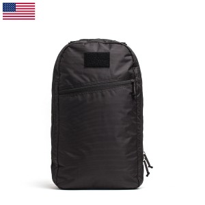 Goruck Ruck Dyneema USA Bullet Accessories Black | NL-902865-KZX