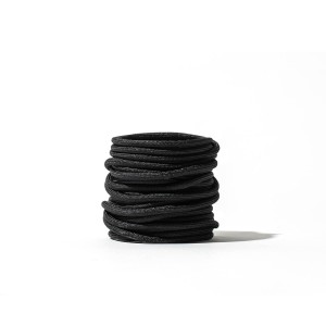 Goruck Speed Laces 8 inch Accessories Accessories Black | NL-402973-FRO