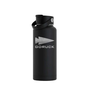 Goruck Water Bottle RTIC Accessories Accessories Black | NL-612954-GOK