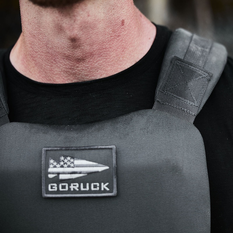 Goruck 2.0 16L Training Weight Vest Accessories Grey | NL-950827-FYM
