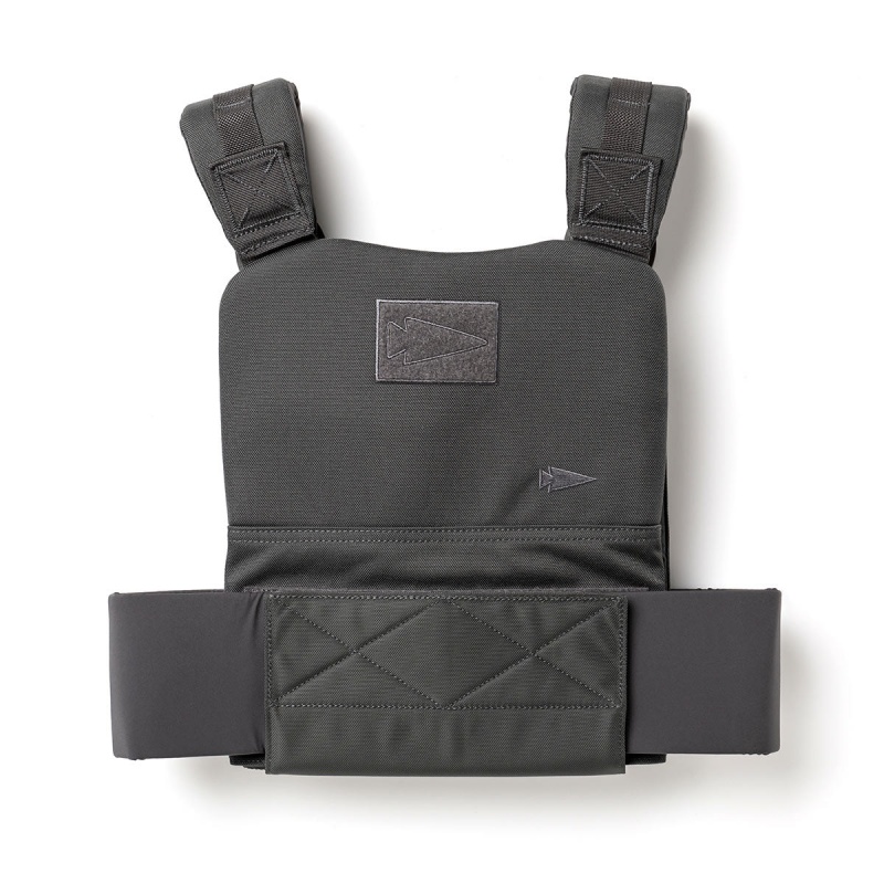 Goruck 2.0 16L Training Weight Vest Accessories Grey | NL-950827-FYM
