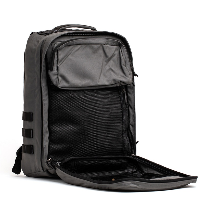 Goruck 26L USA Gr1 Accessories Grey / Black | NL-412087-LBF
