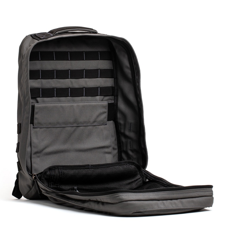 Goruck 26L USA Gr1 Accessories Grey / Black | NL-412087-LBF