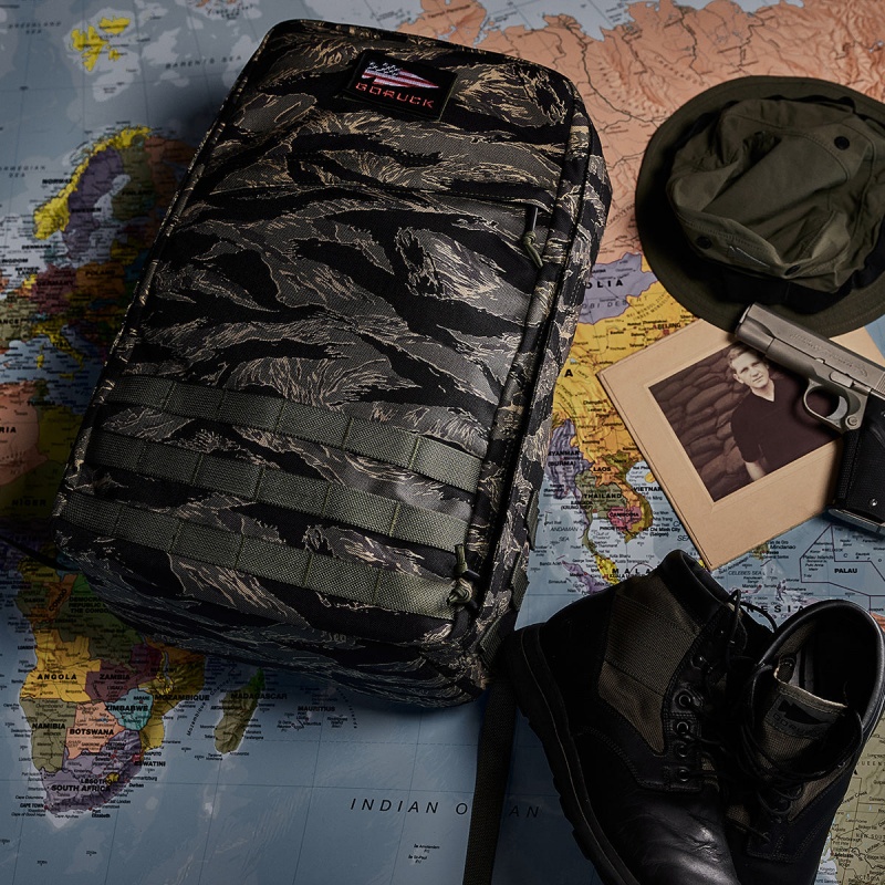 Goruck 26L USA Gr1 Accessories Stripes | NL-031896-YJW