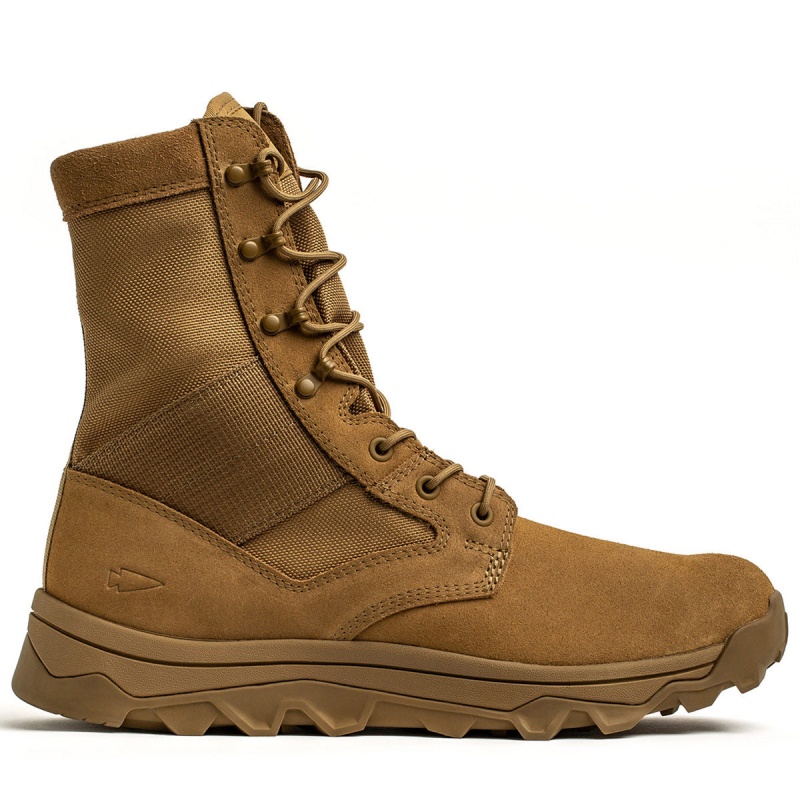 Goruck 2 High Top Macv Women Khaki | NL-162398-BFZ