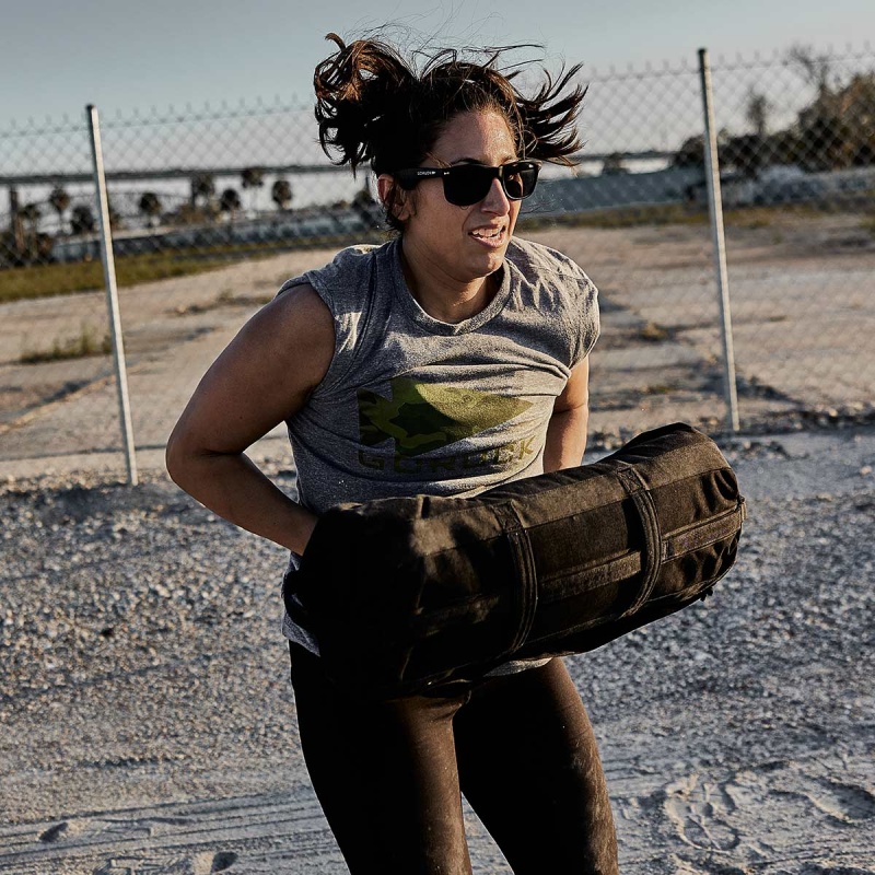 Goruck 2 Training Sandbags Accessories Black | NL-467985-UBS