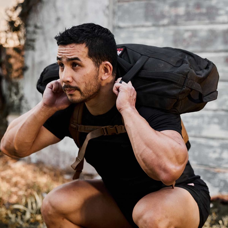 Goruck 2 Training Sandbags Accessories Black | NL-289756-SNR