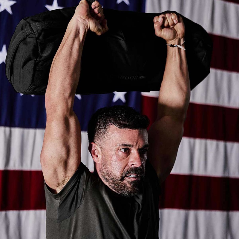 Goruck 2 Training Sandbags Accessories Black | NL-289756-SNR