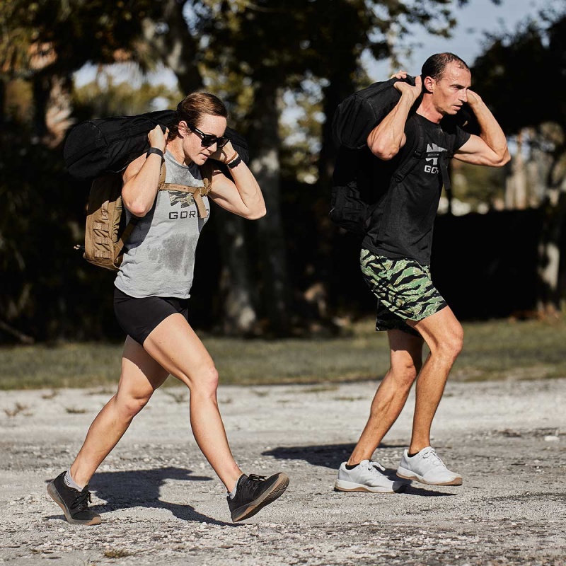 Goruck 2 Training Sandbags Accessories Black | NL-651249-HSN