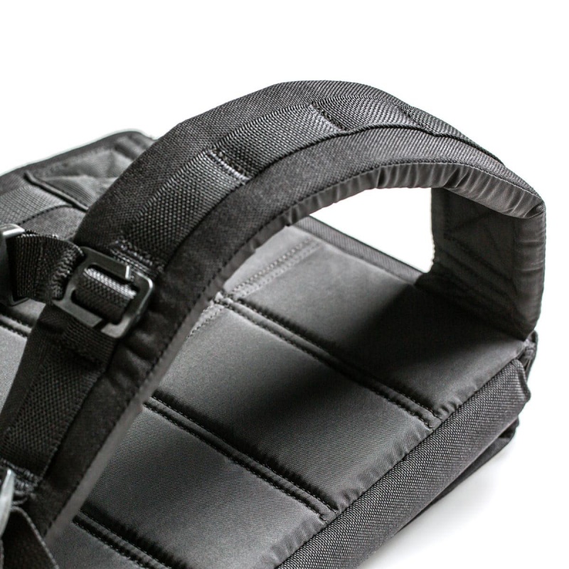 Goruck 3.0 Long (30/45LB) Ruck Plate Carrier Accessories Black | NL-023785-NMO