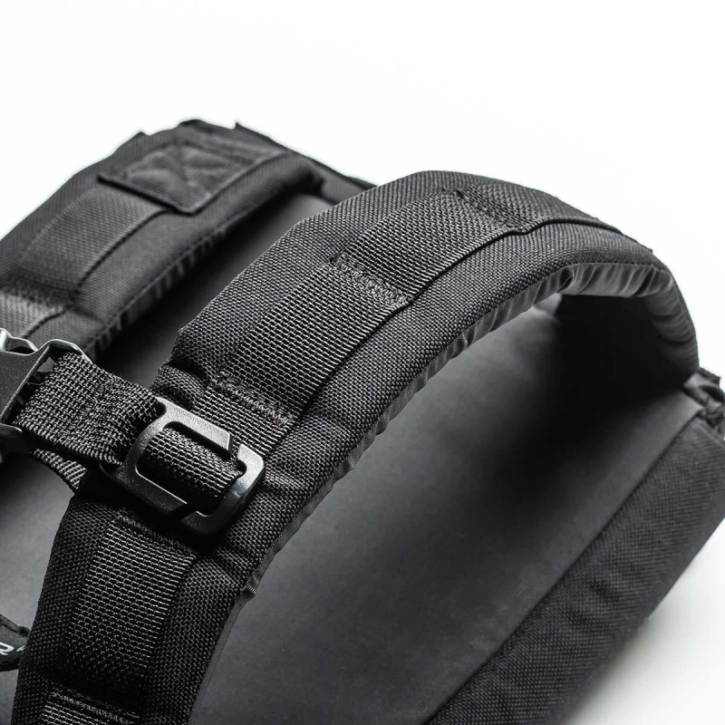 Goruck 3.0 Standard Ruck Plate Carrier Accessories Black | NL-742605-XJR