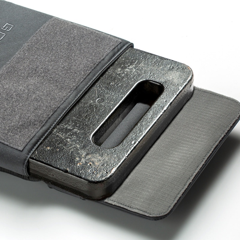 Goruck 3.0 Standard Ruck Plate Carrier Accessories Grey | NL-219438-MFN