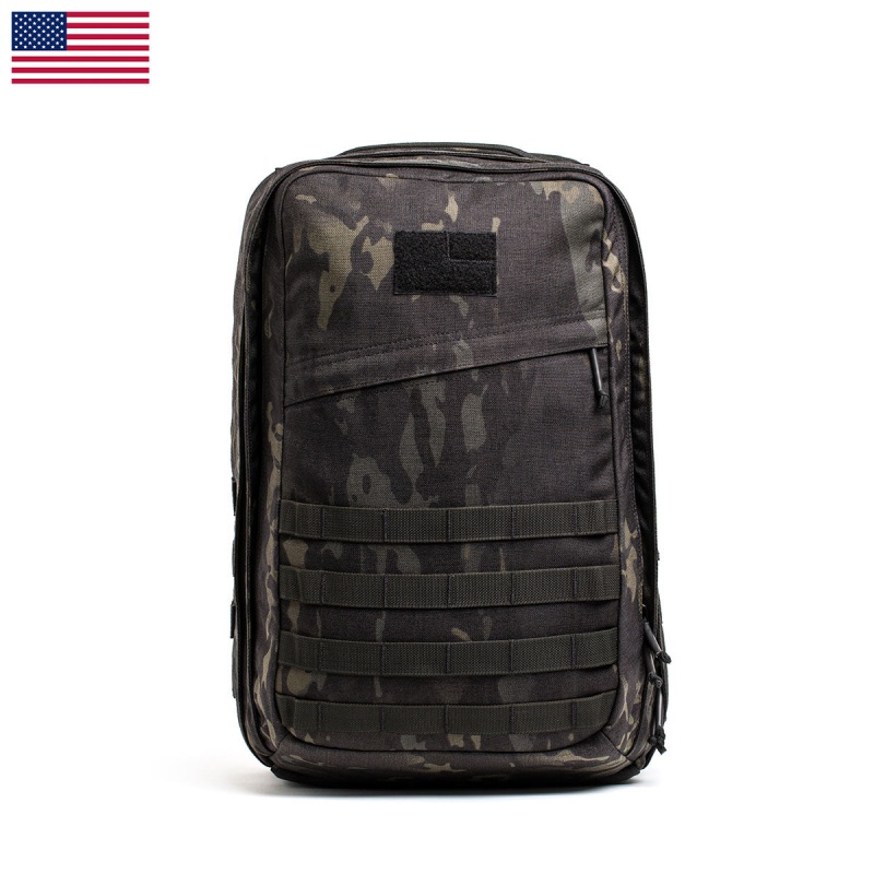 Goruck 34L USA Gr1 Accessories Black | NL-618504-KUS