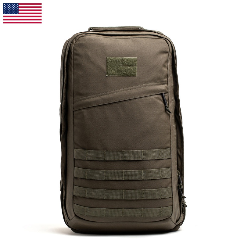 Goruck 40L USA Gr1 Accessories Green | NL-071389-TGQ
