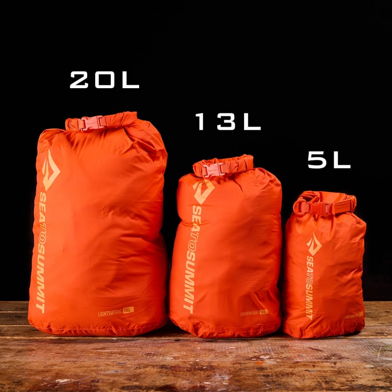 Goruck Dry Sack Accessories Accessories Orange | NL-170965-JDG