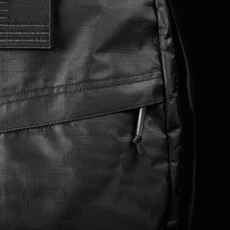 Goruck Dyneema USA Gr1 Accessories Black | NL-143657-HND
