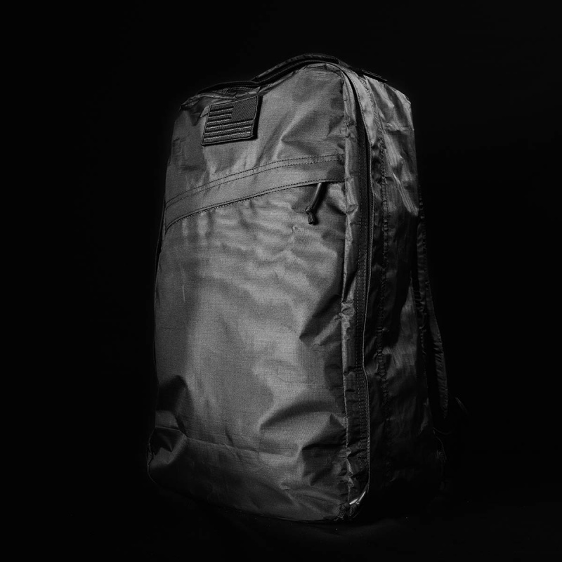 Goruck Dyneema USA Gr1 Accessories Black | NL-143657-HND
