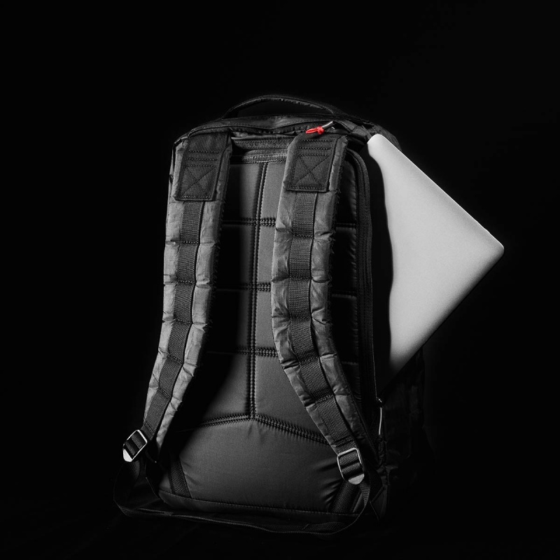 Goruck Dyneema USA Gr1 Accessories Black | NL-143657-HND