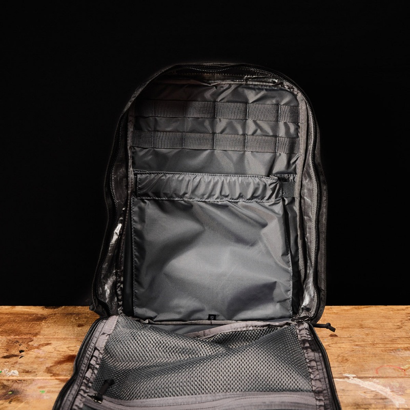 Goruck Dyneema USA Gr1 Accessories Black | NL-435129-YKZ