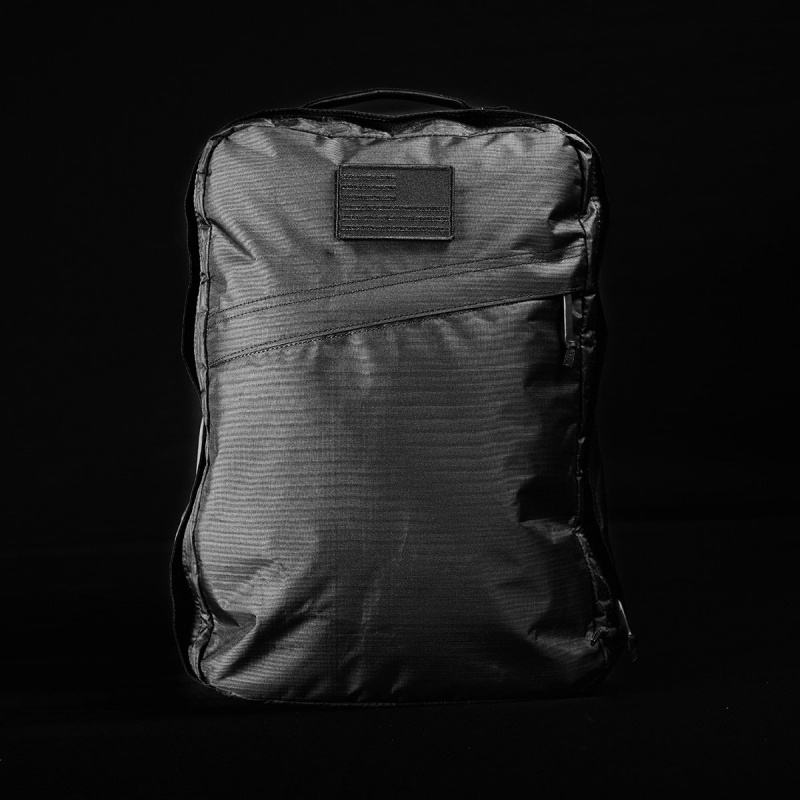 Goruck Dyneema USA Gr1 Accessories Black | NL-435129-YKZ