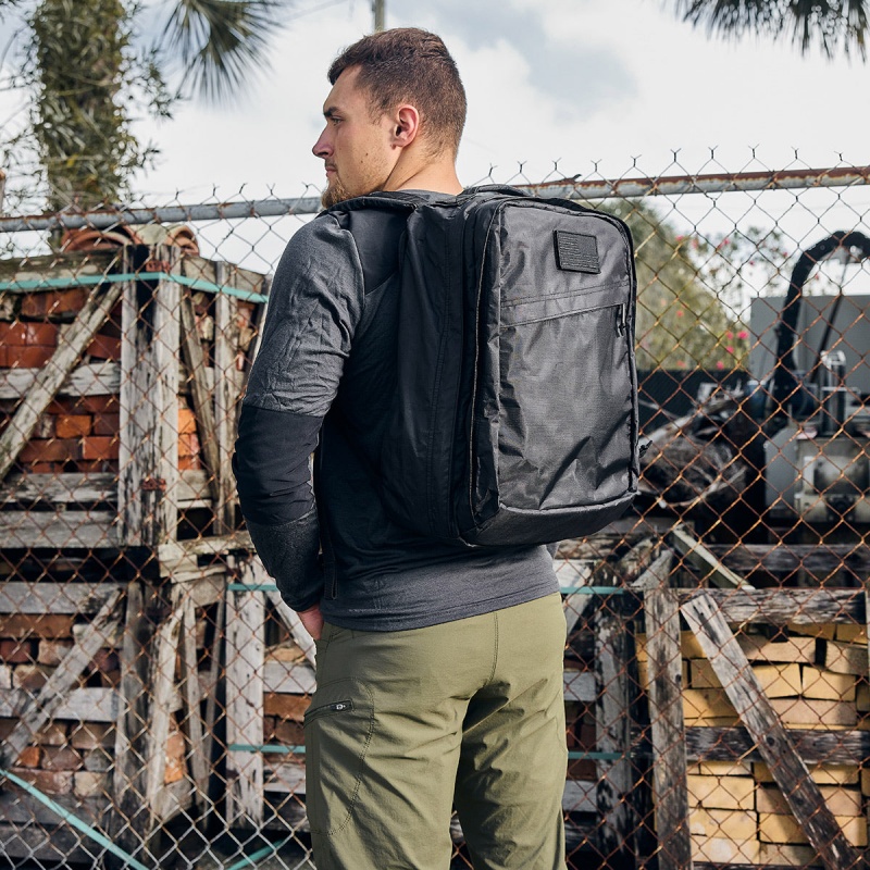 Goruck Dyneema USA Gr2 Accessories Black | NL-327105-OVY