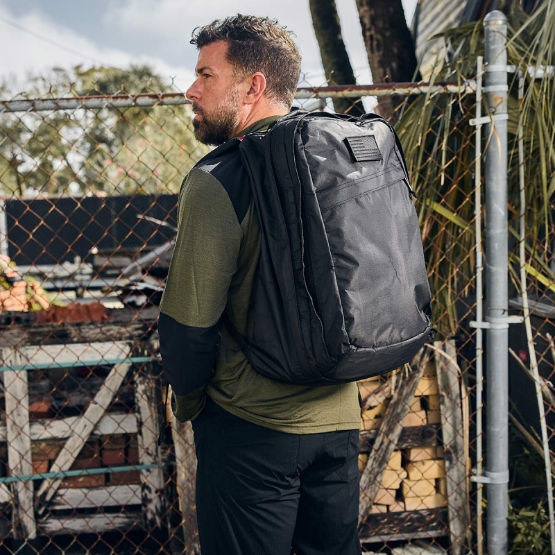 Goruck Dyneema USA Gr2 Accessories Black | NL-921405-DLY