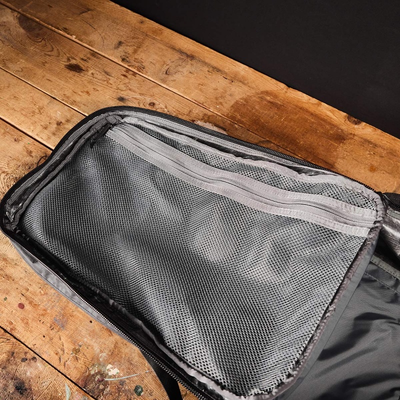 Goruck Dyneema USA Gr2 Accessories Black | NL-921405-DLY