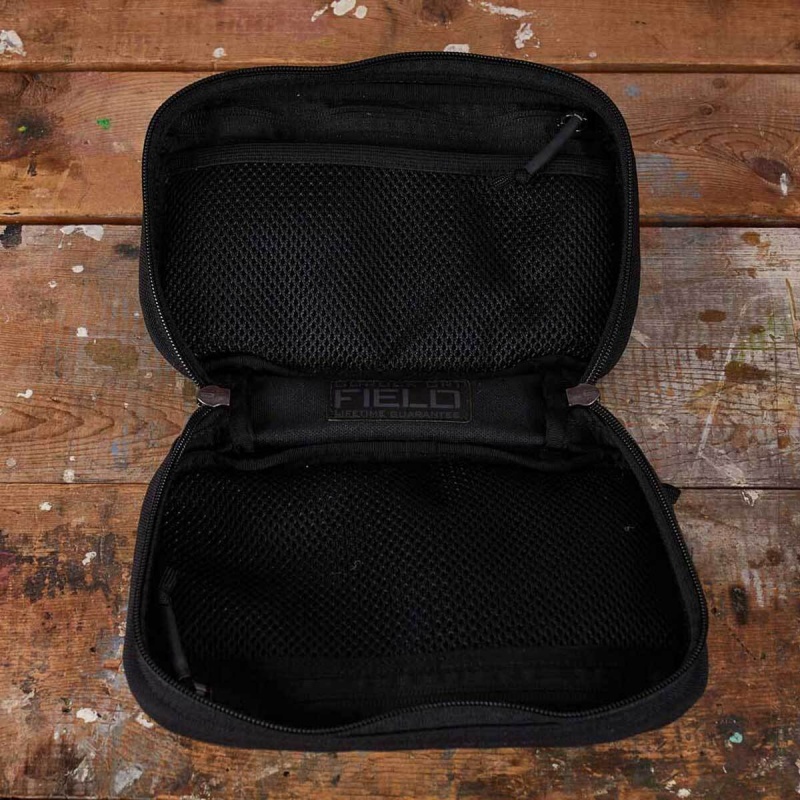 Goruck Field Pocket Gr1 Accessories Black | NL-182345-HJG
