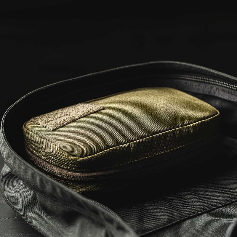 Goruck Field Pocket Gr1 Accessories Green | NL-302854-SQX