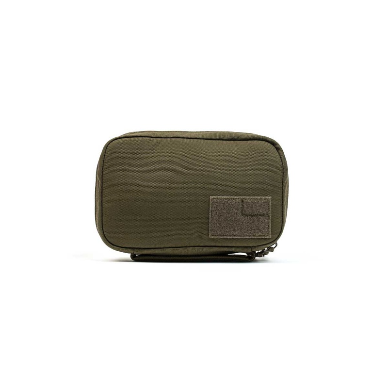 Goruck Field Pocket Gr1 Accessories Green | NL-302854-SQX