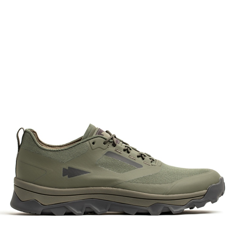 Goruck Forged Iron Mackall Men Light Green | NL-946785-UZS