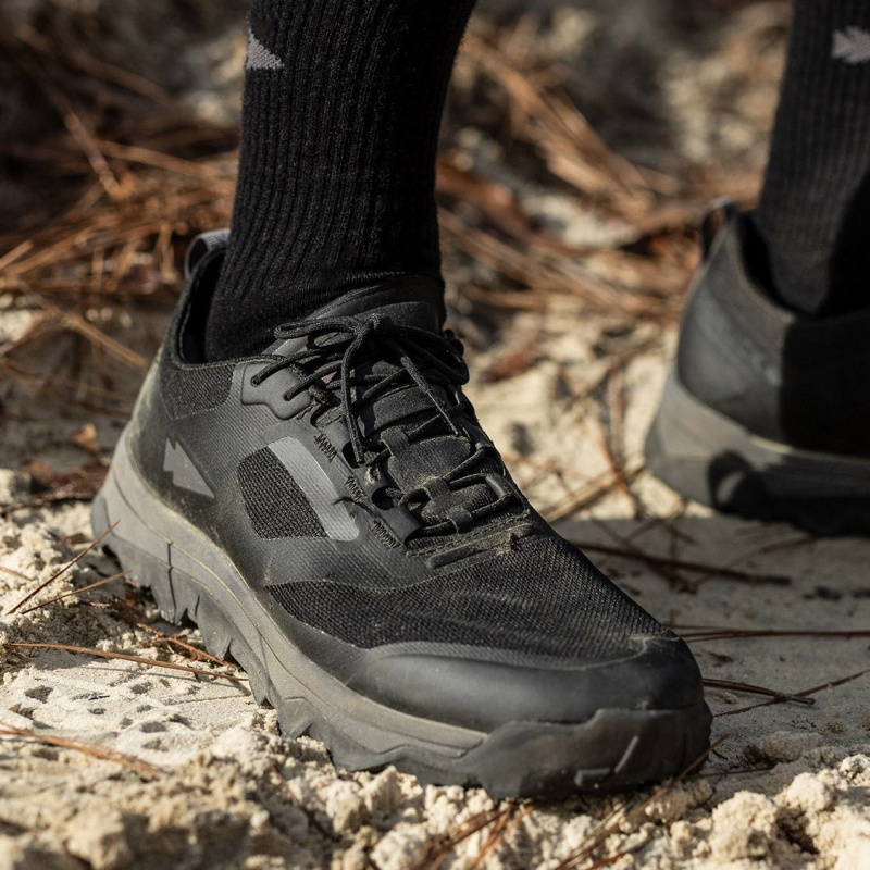 Goruck Forged Iron Mackall Women Black | NL-172593-BFW