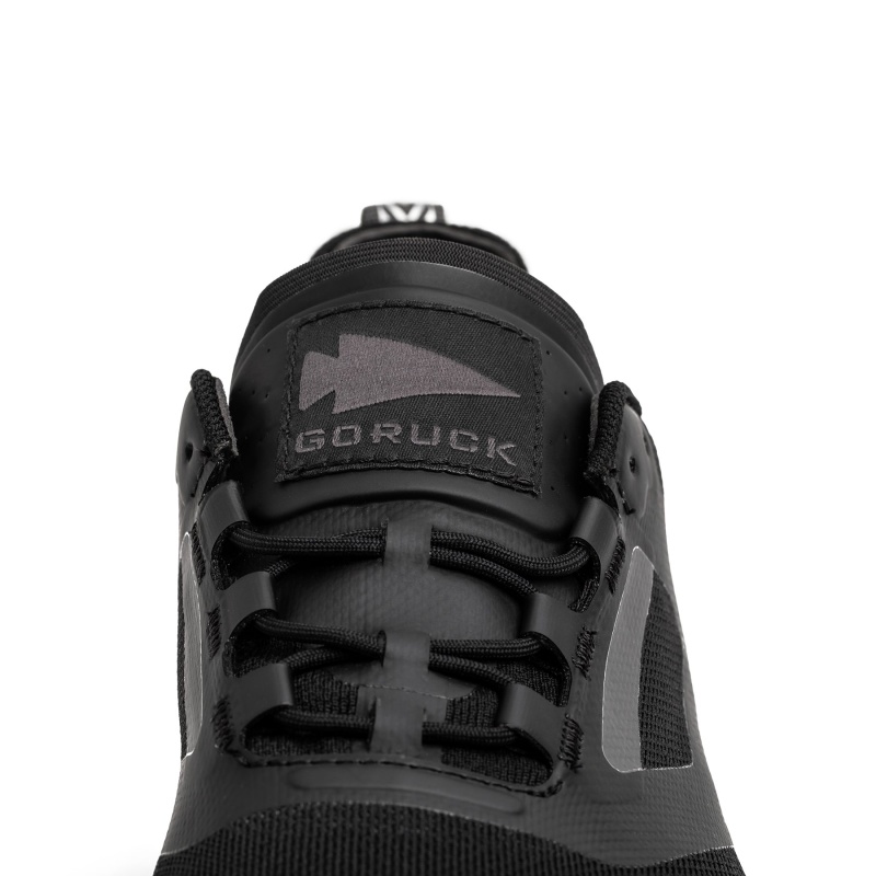 Goruck Forged Iron Mackall Women Black | NL-172593-BFW