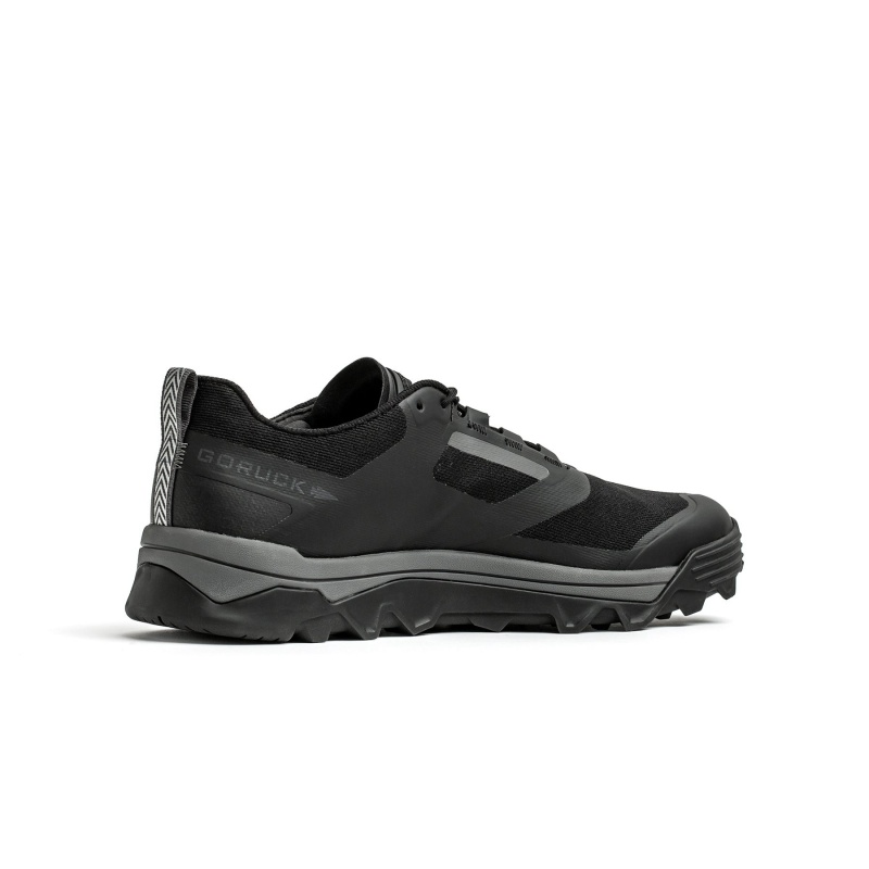 Goruck Forged Iron Mackall Women Black | NL-172593-BFW