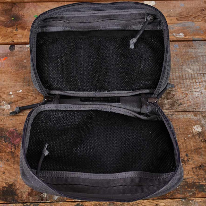 Goruck GR1 Field Pocket Gr1 Accessories Grey | NL-594012-QGP