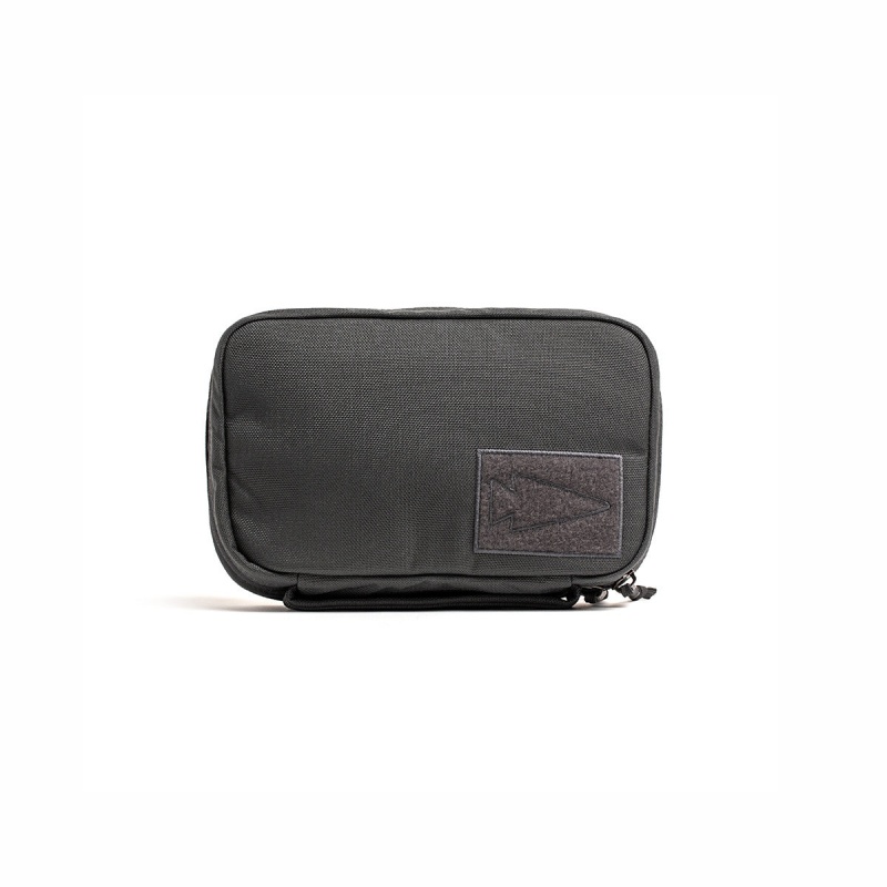 Goruck GR1 Field Pocket Gr1 Accessories Grey | NL-594012-QGP