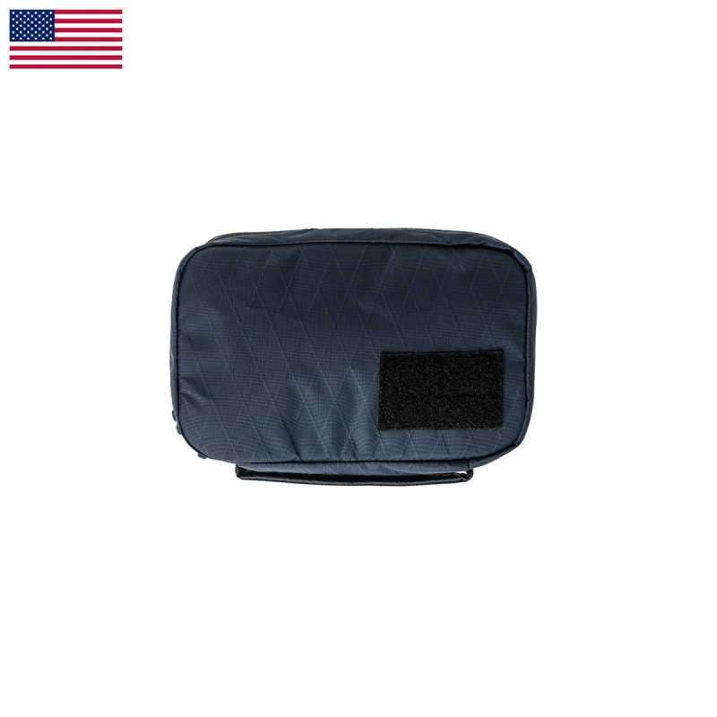 Goruck GR1 Field Pocket X-PAC USA Gr1 Accessories Navy | NL-405173-GQV