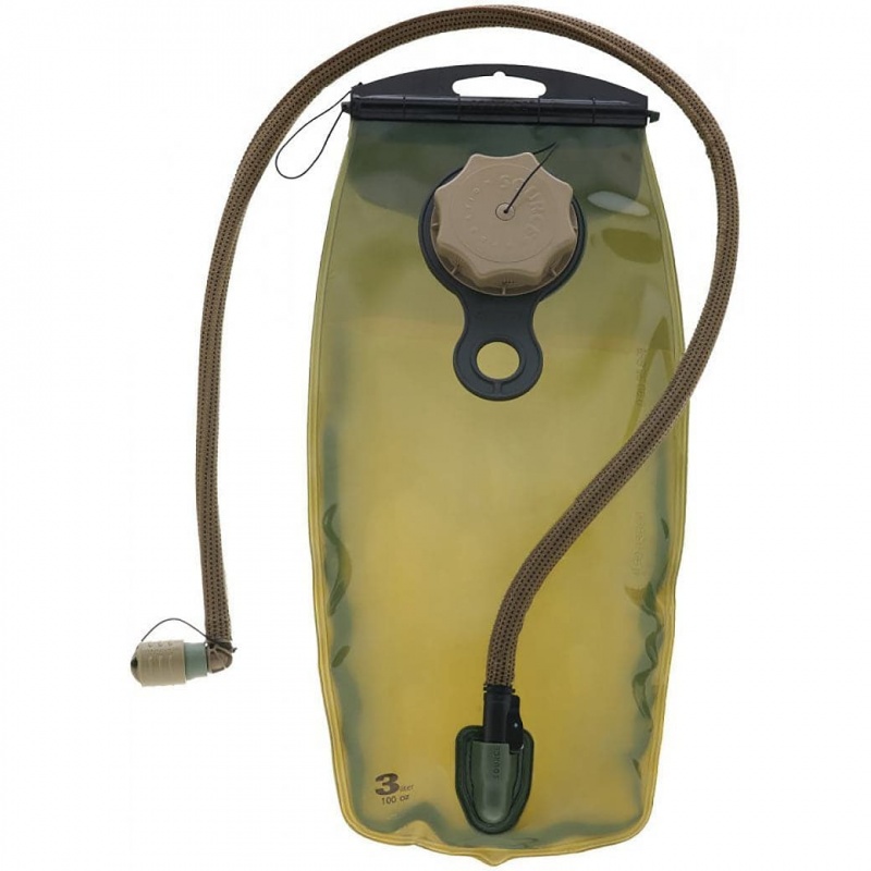 Goruck Hydration Bladder Accessories Accessories Green | NL-513972-KIL