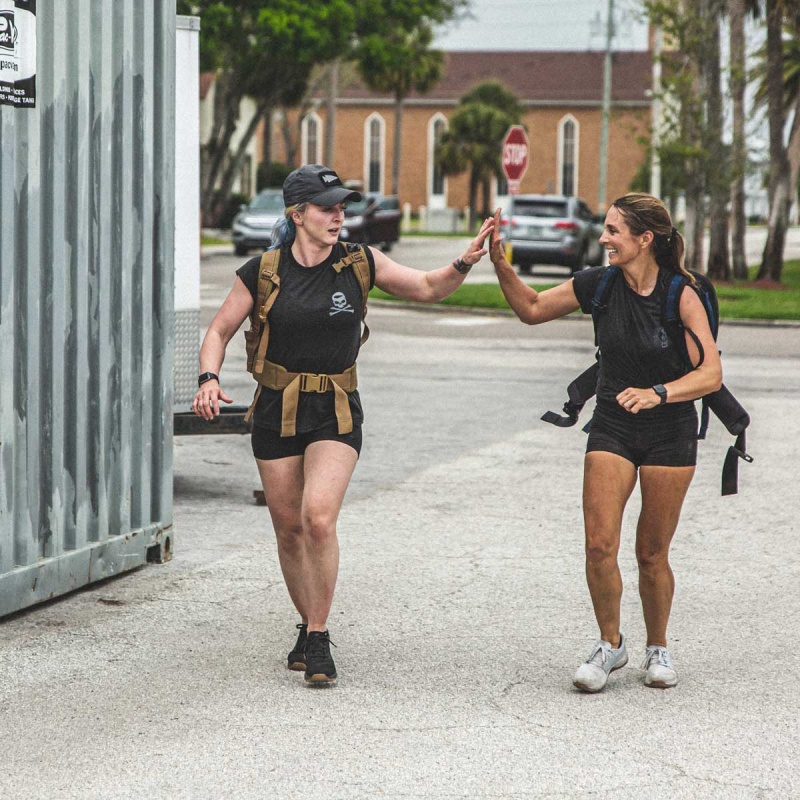 Goruck Indestructible Squat Shorts Women Black | NL-947580-KEF