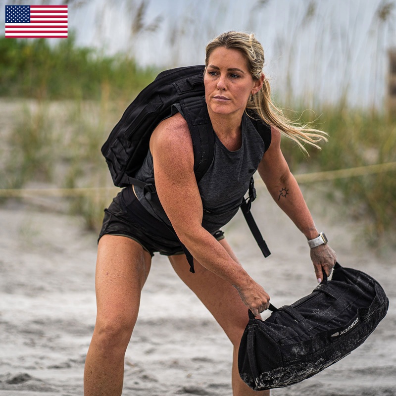 Goruck Indestructible Training Shorts Women Dark Camo | NL-871520-RBF