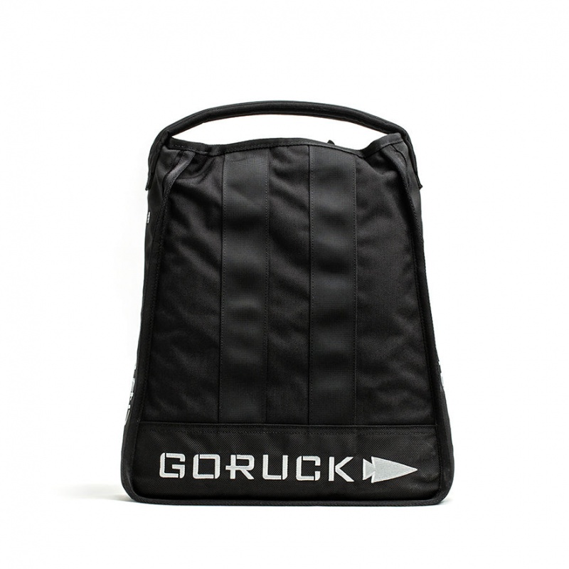 Goruck Jerry Can 55LB Training Sandbags Accessories Black | NL-097452-LDU