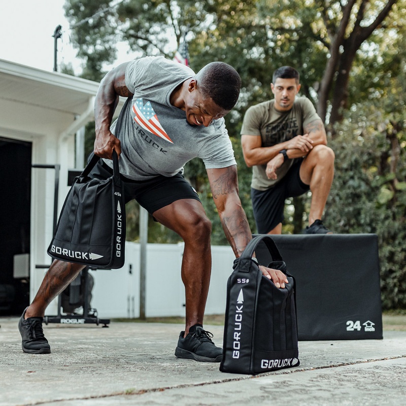 Goruck Jerry Can Training Sandbags Accessories Black | NL-253879-BDC