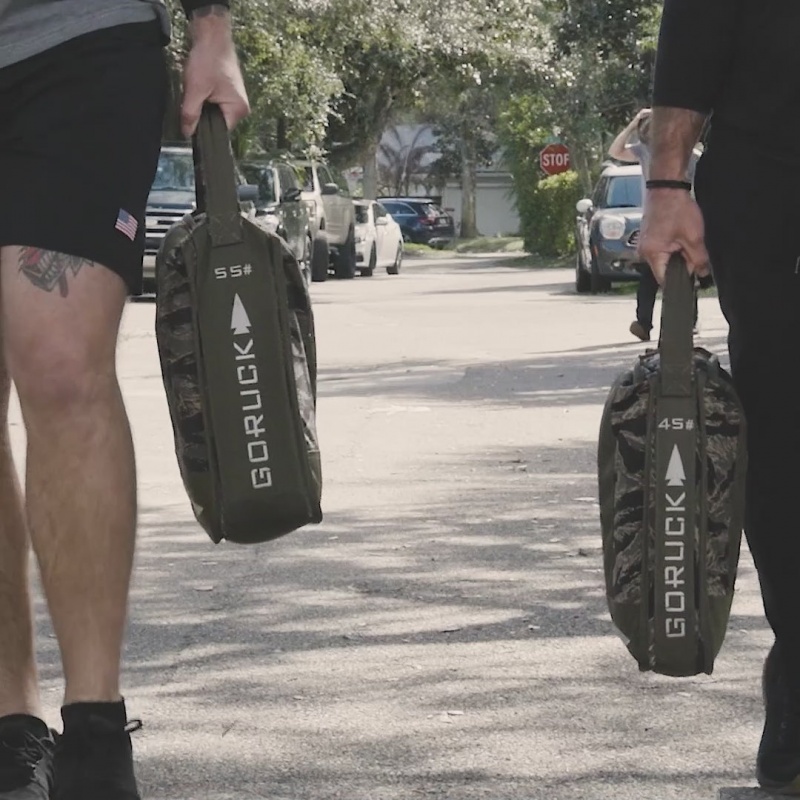 Goruck Jerry Can Training Sandbags Accessories Black | NL-253879-BDC
