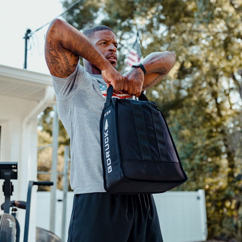 Goruck Jerry Can Training Sandbags Accessories Black | NL-397148-NBS