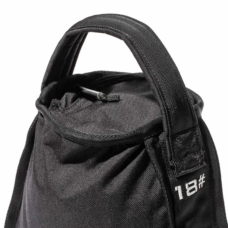 Goruck Kettlebells Training Sandbags Accessories Black | NL-015867-YXE