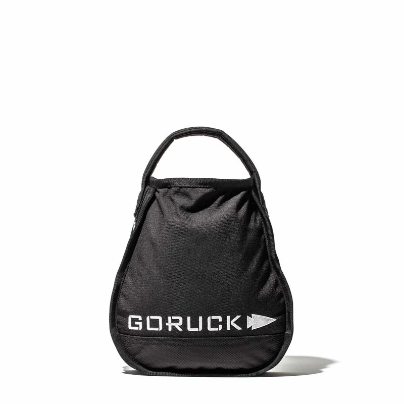Goruck Kettlebells Training Sandbags Accessories Black | NL-015867-YXE